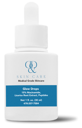 GROW DROPS- 15% Niacinamide