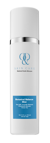 BOTANICAL BALANCE MIST-Green tea