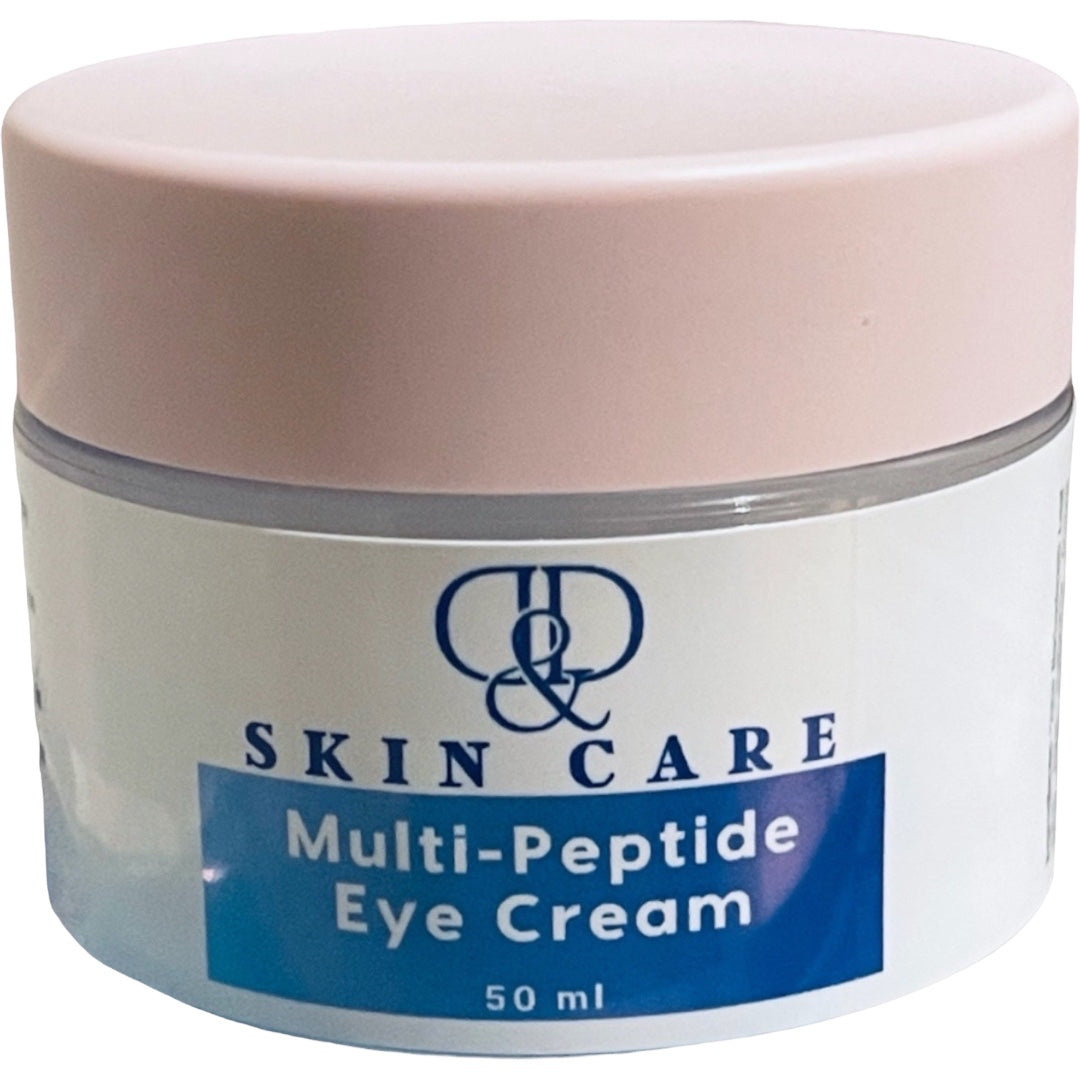 Multi-Peptide Eye Cream