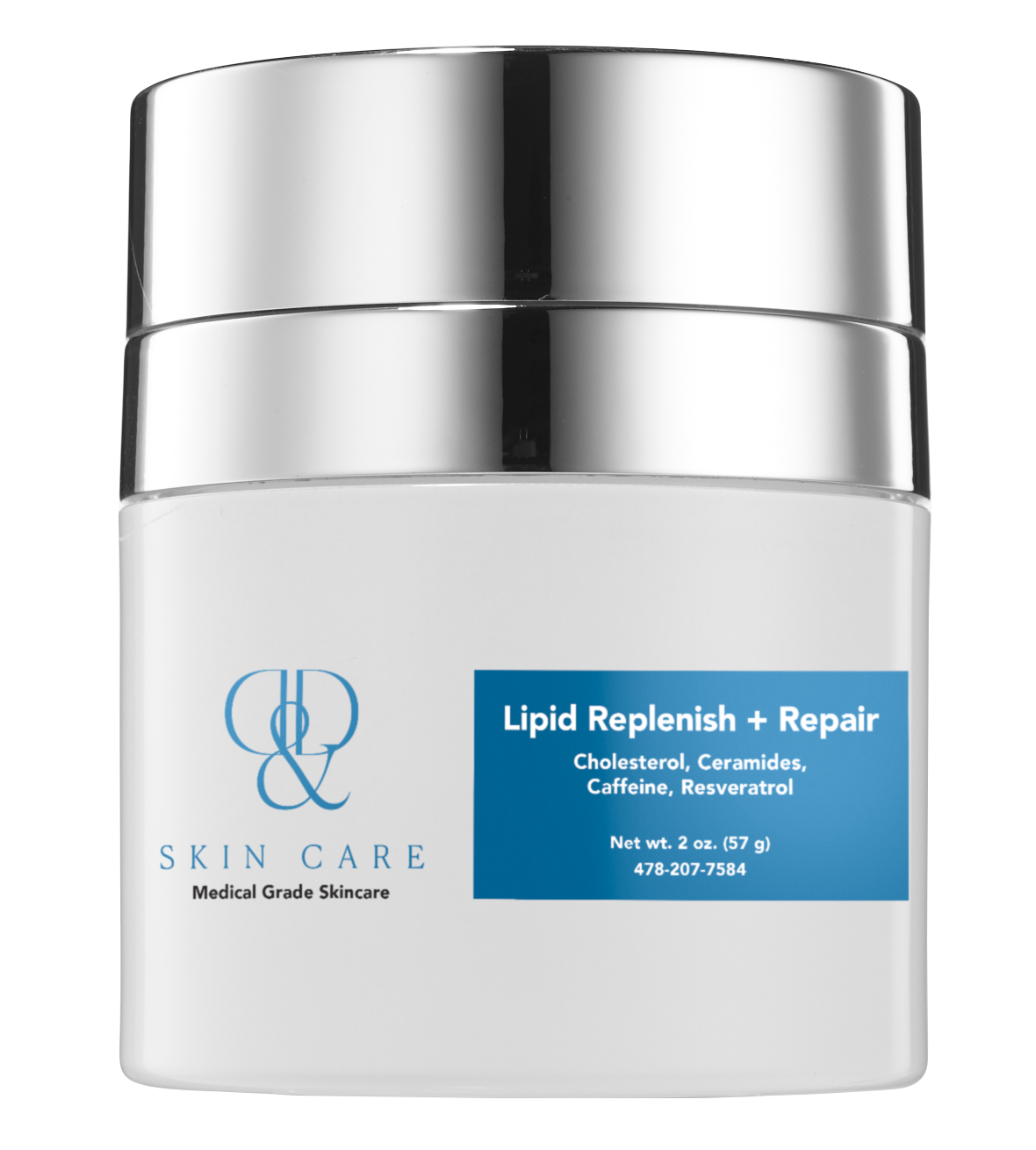 LIPID REPLENISH + REPAIR CREAM