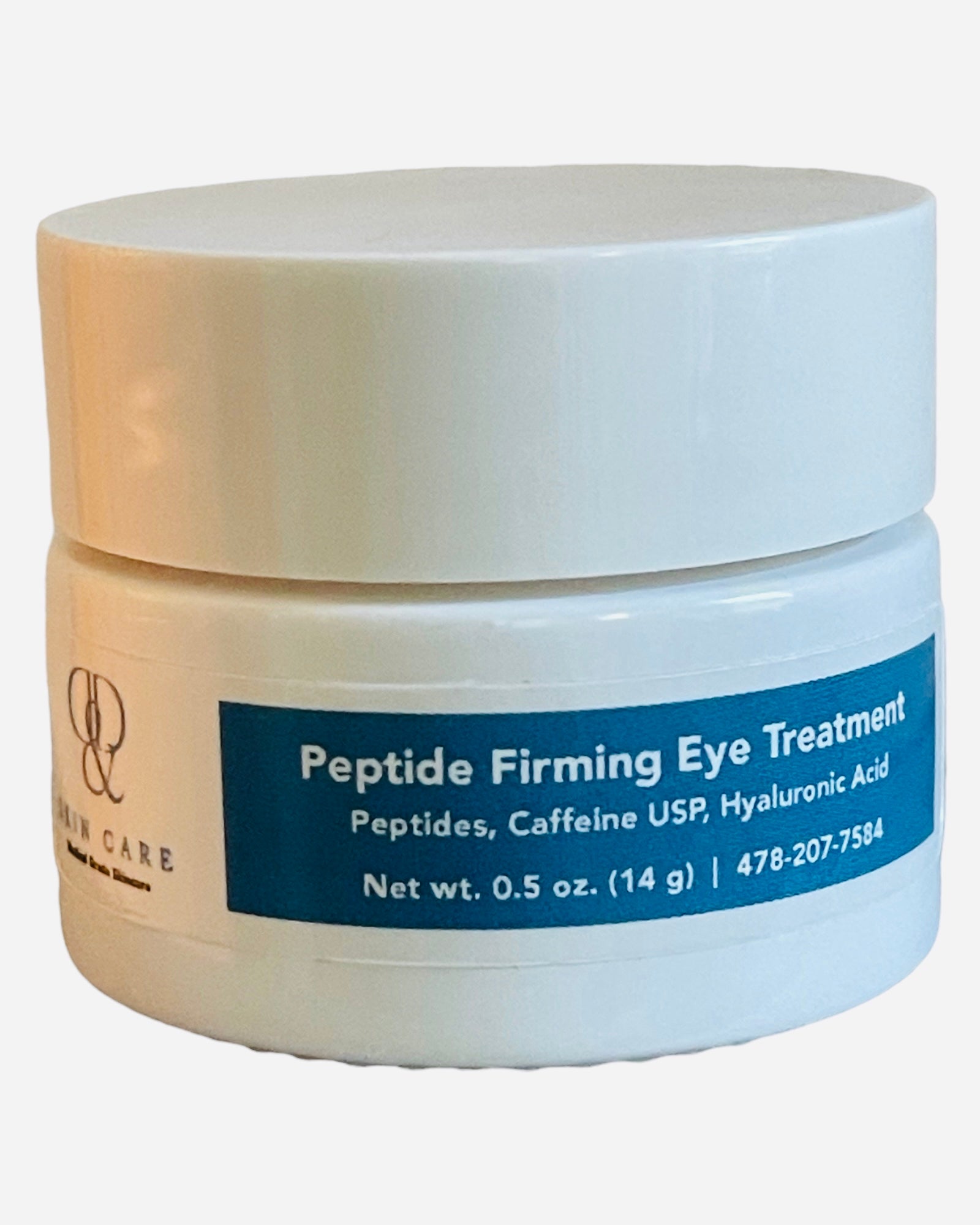 PEPTIDE FIRMING EYE TREATMENT