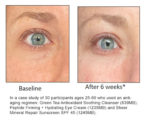 PEPTIDE FIRMING EYE TREATMENT