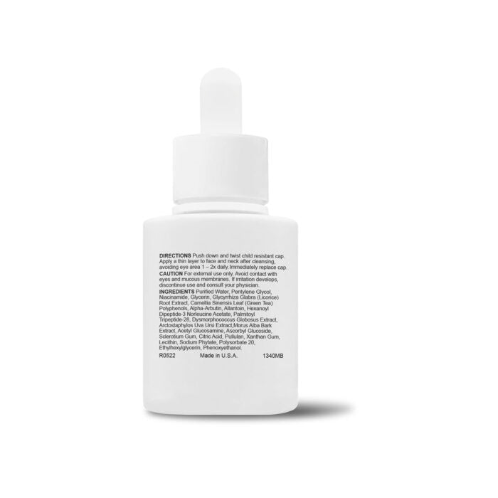 GROW DROPS- 15% Niacinamide