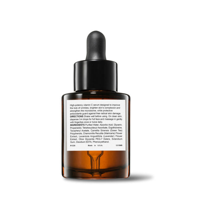 SUPER SERUM-Vitamins C E+GTP